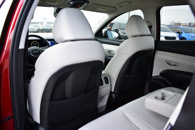 2026 Hyundai Tucson Hybrid SEL Convenience AWD