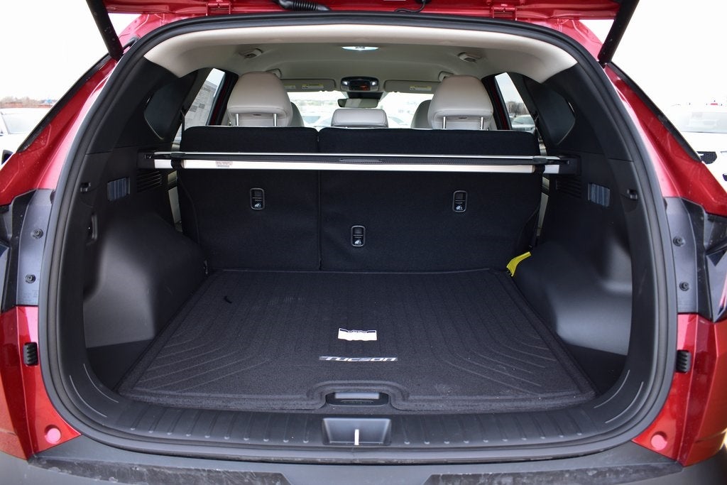 2026 Hyundai Tucson Hybrid SEL Convenience AWD