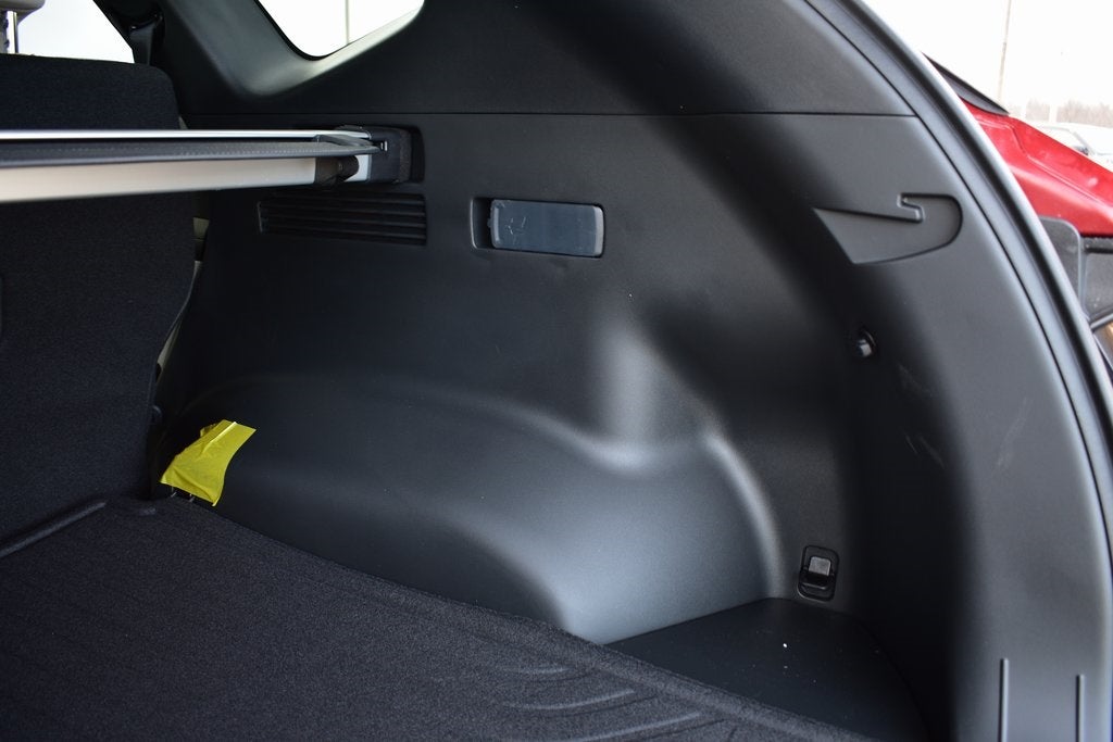 2026 Hyundai Tucson Hybrid SEL Convenience AWD