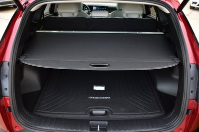 2026 Hyundai Tucson Hybrid SEL Convenience AWD