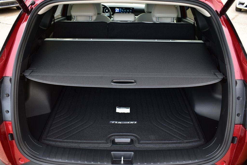 2026 Hyundai Tucson Hybrid SEL Convenience AWD