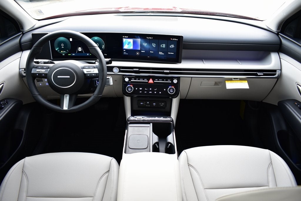 2026 Hyundai Tucson Hybrid SEL Convenience AWD