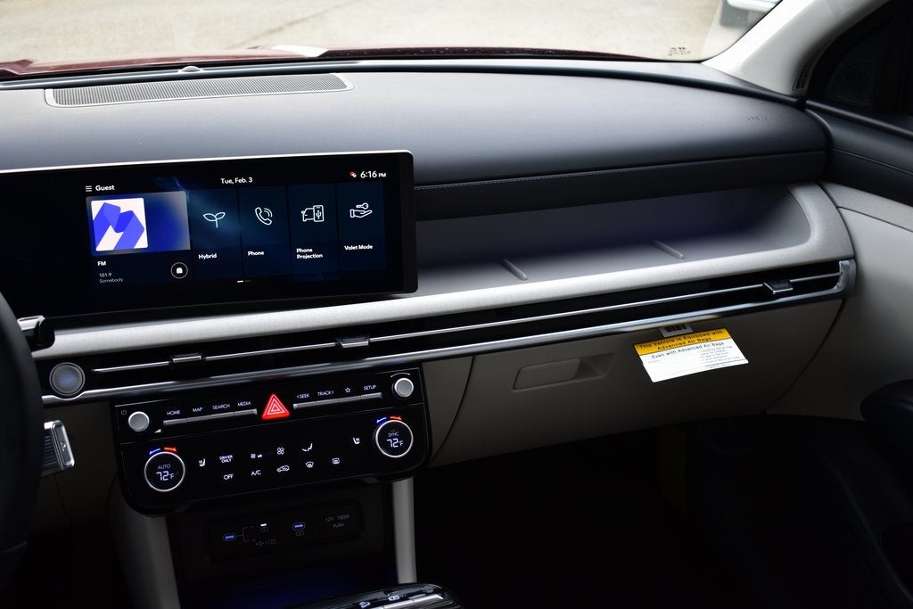 2026 Hyundai Tucson Hybrid SEL Convenience AWD