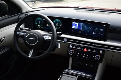 2026 Hyundai Tucson Hybrid SEL Convenience AWD