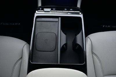 2026 Hyundai Tucson Hybrid SEL Convenience AWD