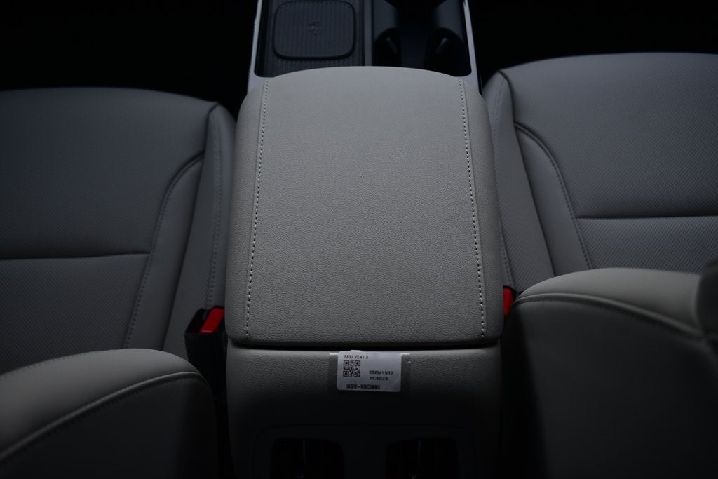 2026 Hyundai Tucson Hybrid SEL Convenience AWD