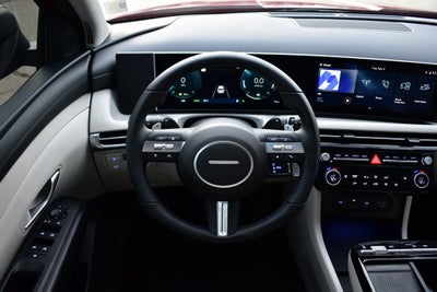 2026 Hyundai Tucson Hybrid SEL Convenience AWD