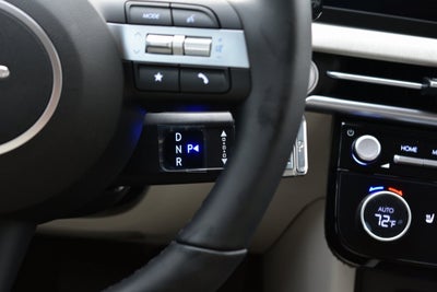 2026 Hyundai Tucson Hybrid SEL Convenience AWD