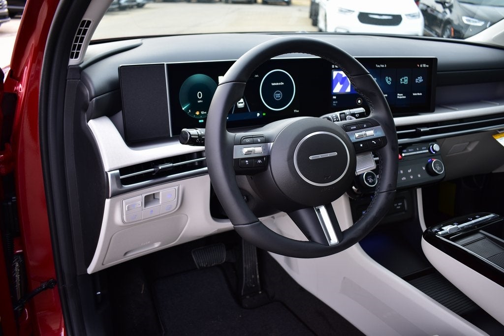 2026 Hyundai Tucson Hybrid SEL Convenience AWD