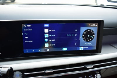 2026 Hyundai Tucson Hybrid SEL Convenience AWD