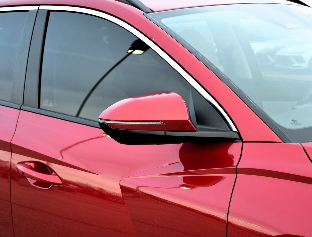 2026 Hyundai Tucson Hybrid SEL Convenience AWD