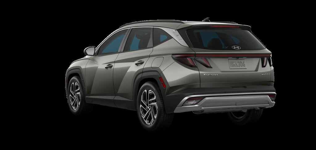 2026 Hyundai Tucson Hybrid Limited AWD