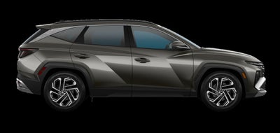 2026 Hyundai Tucson Hybrid Limited AWD