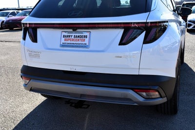 2026 Hyundai Tucson Hybrid Limited AWD