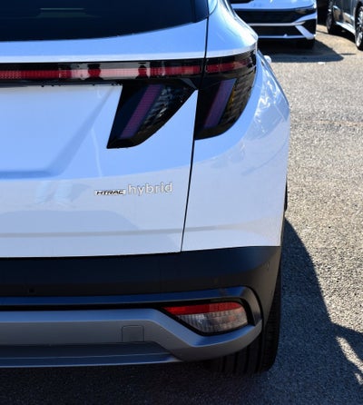 2026 Hyundai Tucson Hybrid Limited AWD