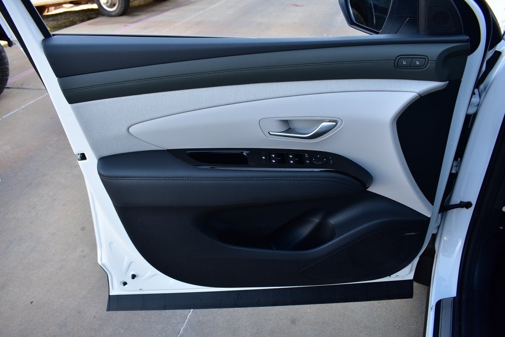 2026 Hyundai Tucson Hybrid Limited AWD