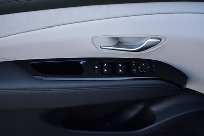 2026 Hyundai Tucson Hybrid Limited AWD