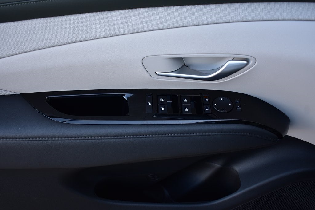 2026 Hyundai Tucson Hybrid Limited AWD