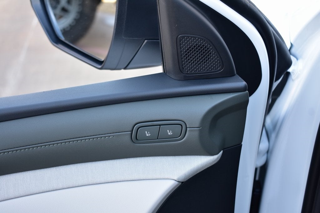 2026 Hyundai Tucson Hybrid Limited AWD