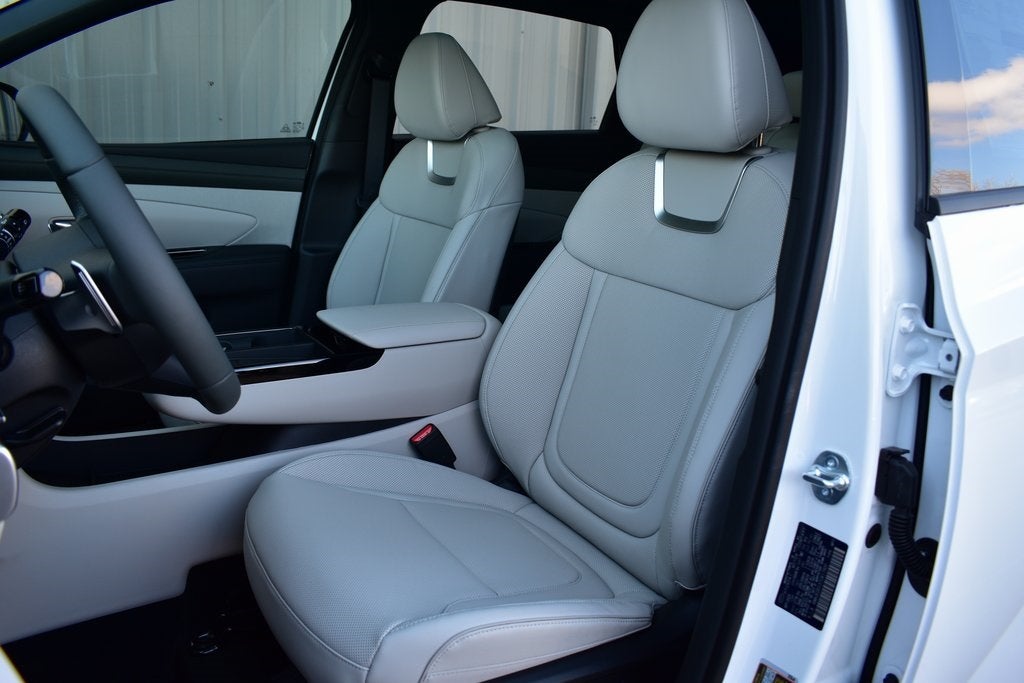 2026 Hyundai Tucson Hybrid Limited AWD