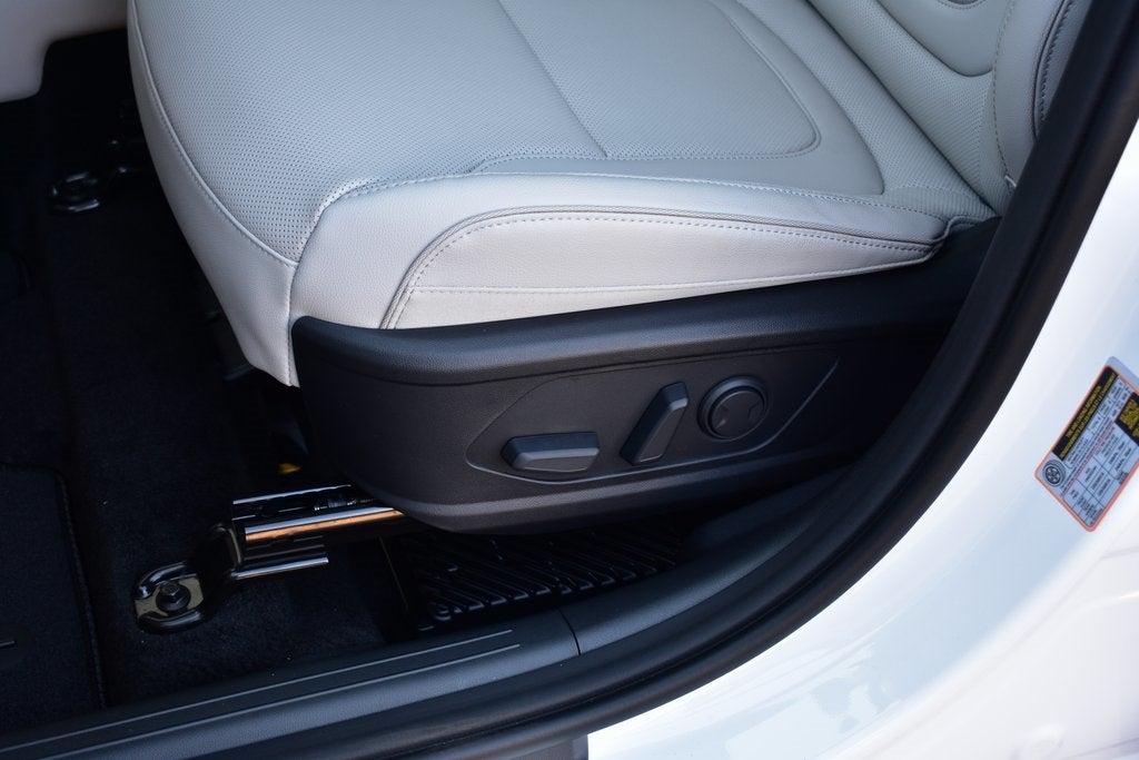 2026 Hyundai Tucson Hybrid Limited AWD