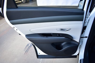 2026 Hyundai Tucson Hybrid Limited AWD