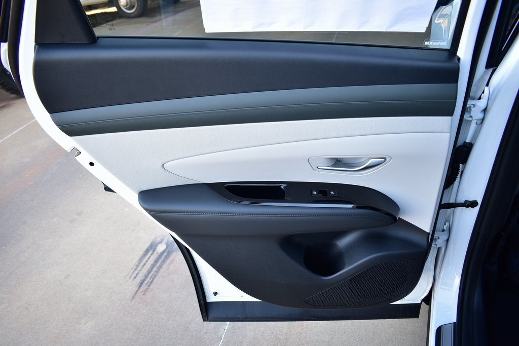 2026 Hyundai Tucson Hybrid Limited AWD