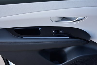 2026 Hyundai Tucson Hybrid Limited AWD