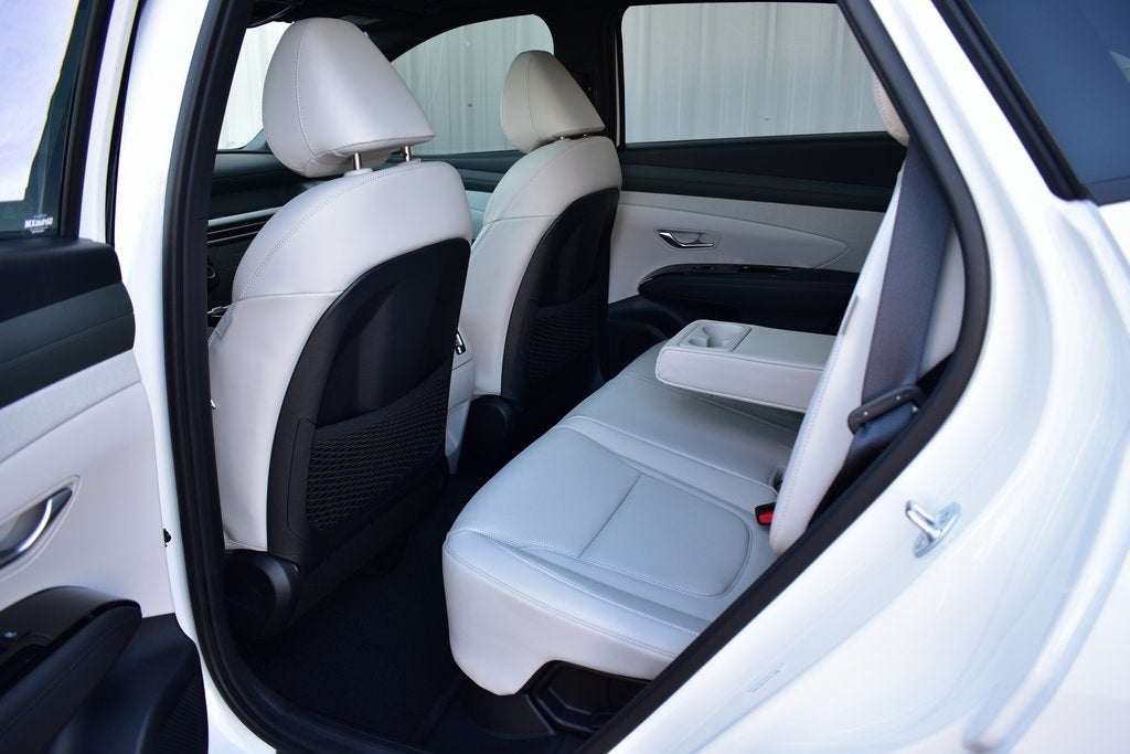 2026 Hyundai Tucson Hybrid Limited AWD