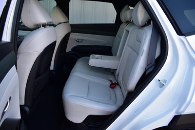 2026 Hyundai Tucson Hybrid Limited AWD