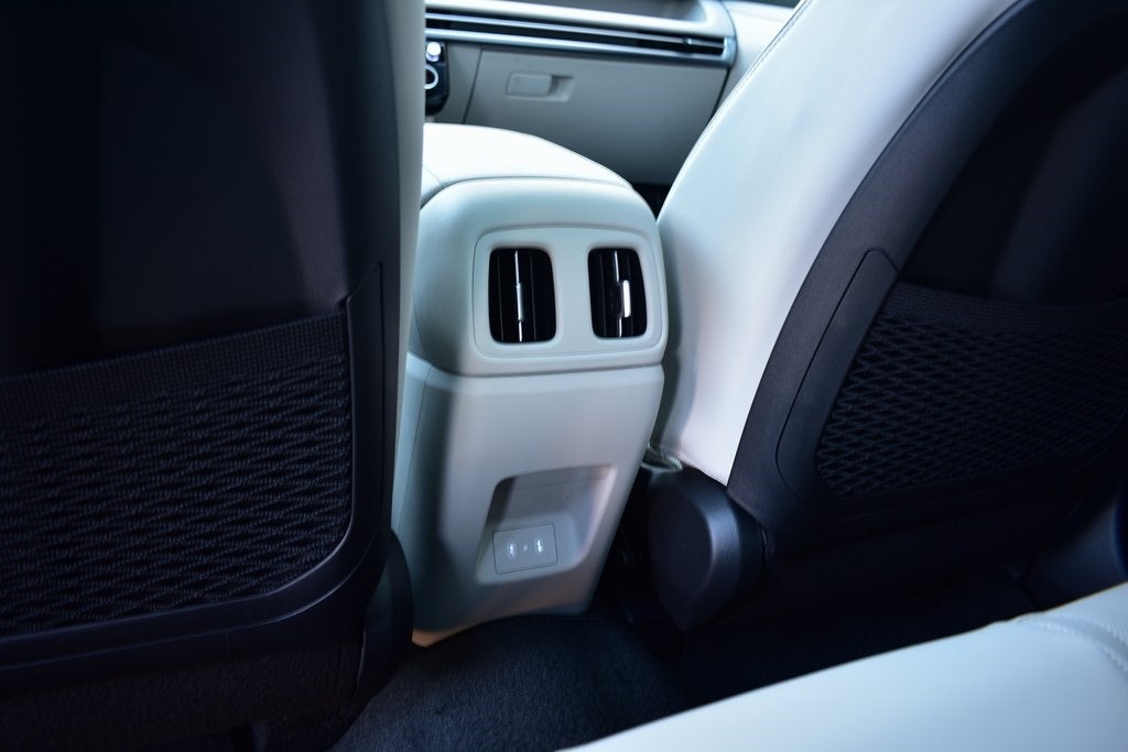 2026 Hyundai Tucson Hybrid Limited AWD