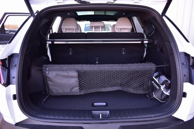 2026 Hyundai Tucson Hybrid Limited AWD