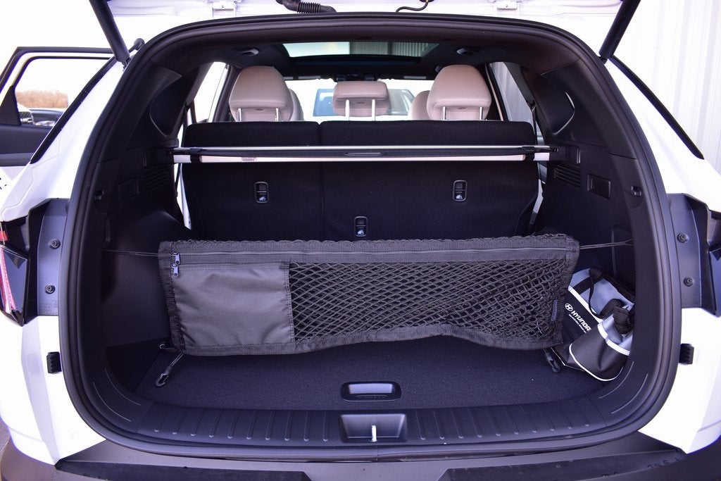 2026 Hyundai Tucson Hybrid Limited AWD