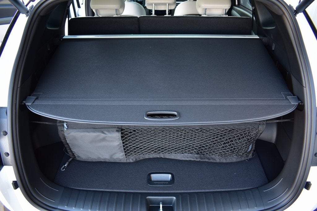 2026 Hyundai Tucson Hybrid Limited AWD