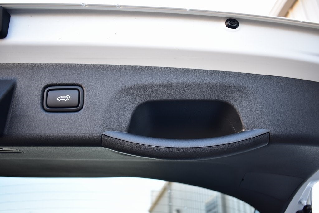 2026 Hyundai Tucson Hybrid Limited AWD