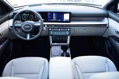 2026 Hyundai Tucson Hybrid Limited AWD