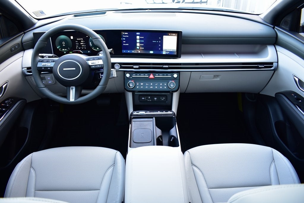 2026 Hyundai Tucson Hybrid Limited AWD