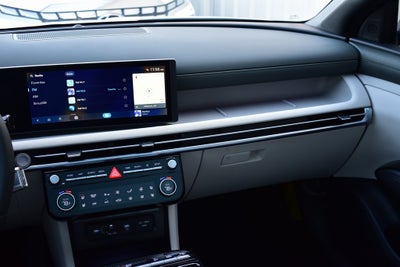 2026 Hyundai Tucson Hybrid Limited AWD