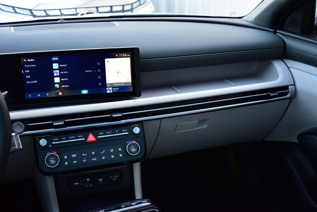 2026 Hyundai Tucson Hybrid Limited AWD