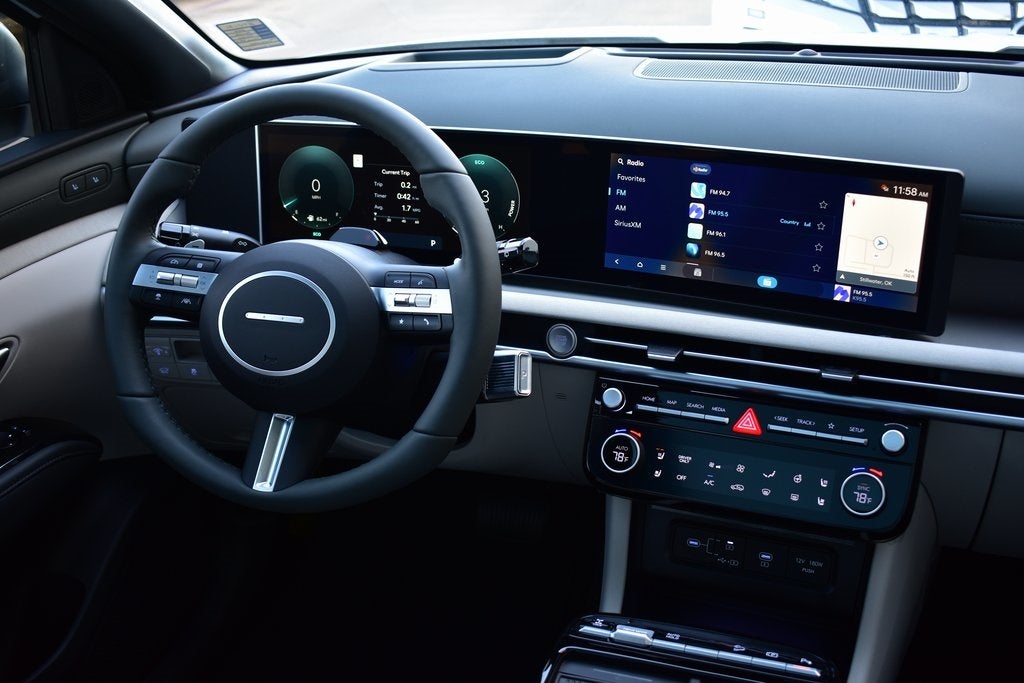 2026 Hyundai Tucson Hybrid Limited AWD