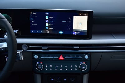 2026 Hyundai Tucson Hybrid Limited AWD