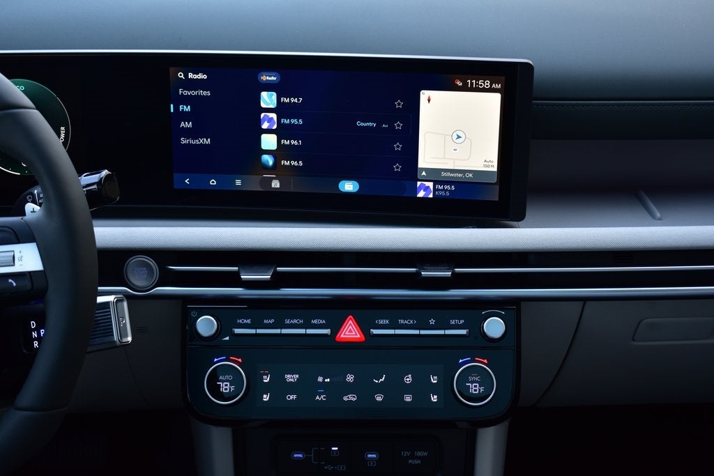 2026 Hyundai Tucson Hybrid Limited AWD