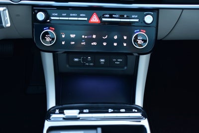 2026 Hyundai Tucson Hybrid Limited AWD