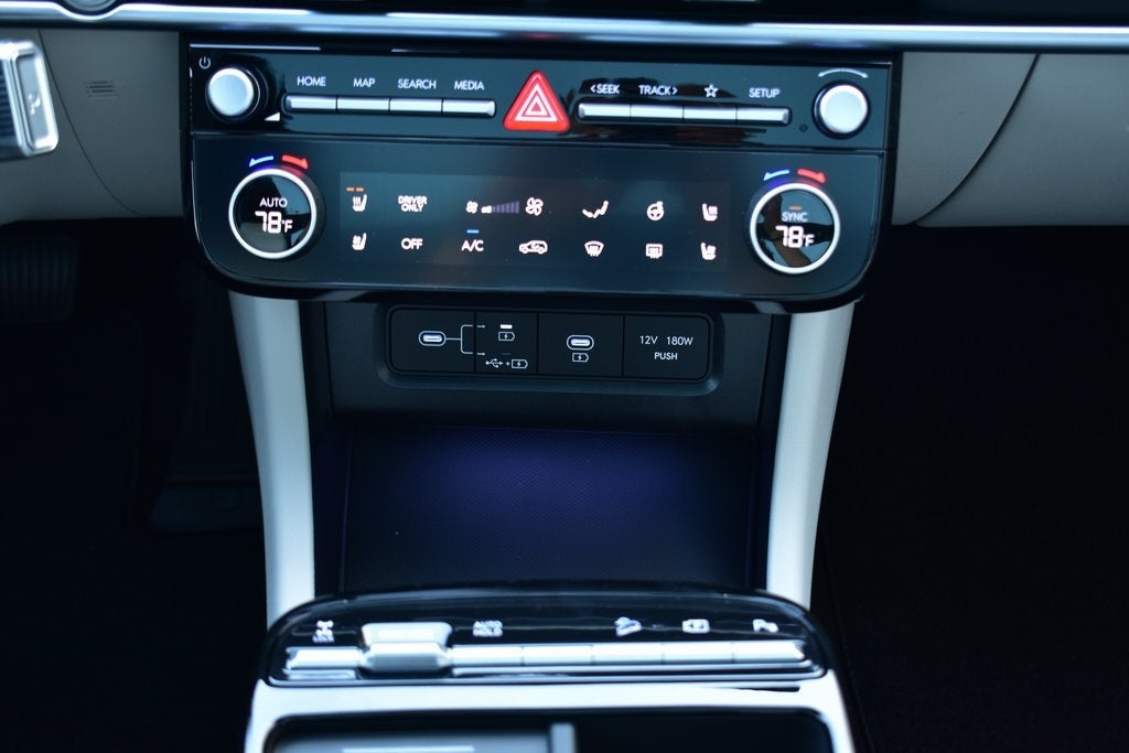 2026 Hyundai Tucson Hybrid Limited AWD