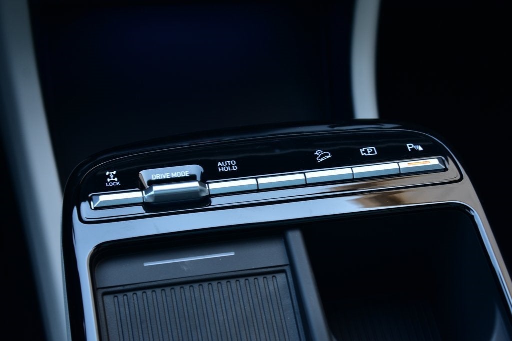 2026 Hyundai Tucson Hybrid Limited AWD