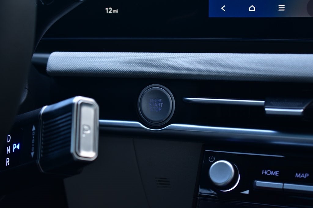 2026 Hyundai Tucson Hybrid Limited AWD