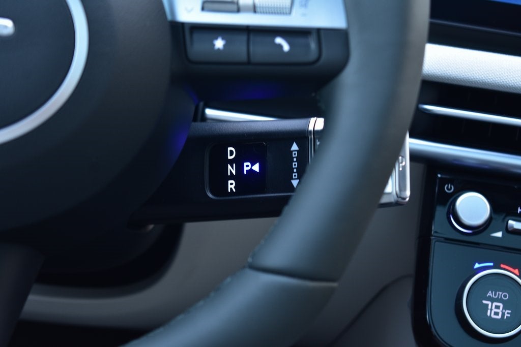 2026 Hyundai Tucson Hybrid Limited AWD