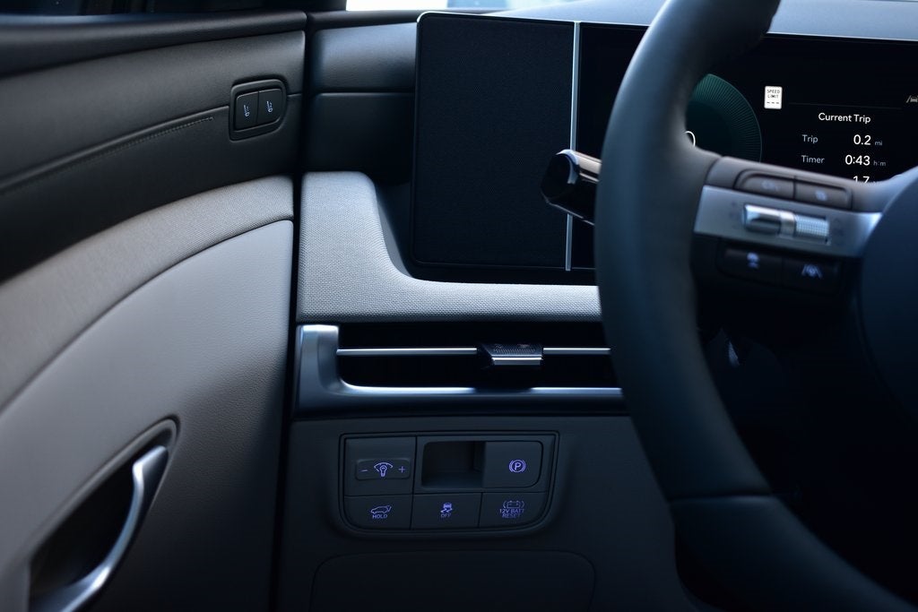 2026 Hyundai Tucson Hybrid Limited AWD