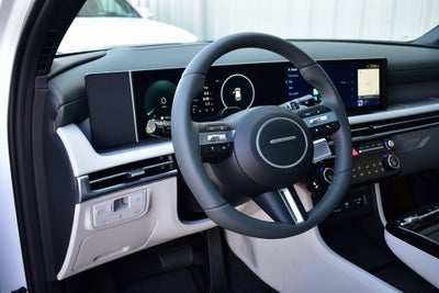 2026 Hyundai Tucson Hybrid Limited AWD