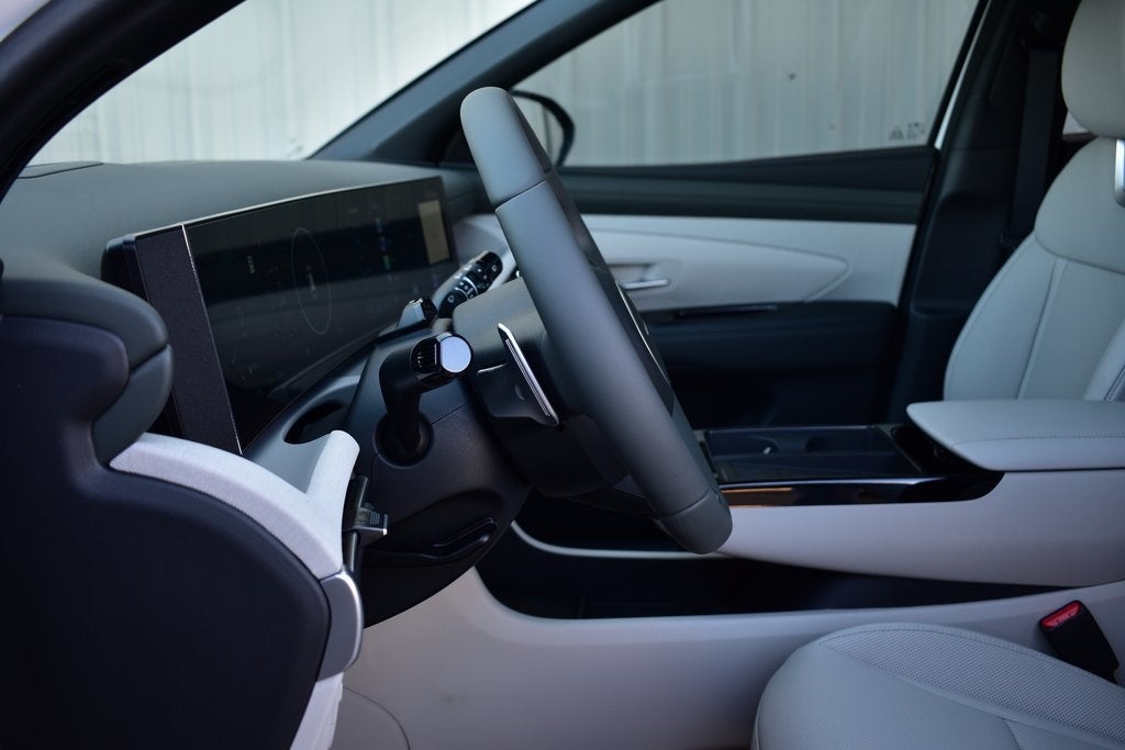 2026 Hyundai Tucson Hybrid Limited AWD